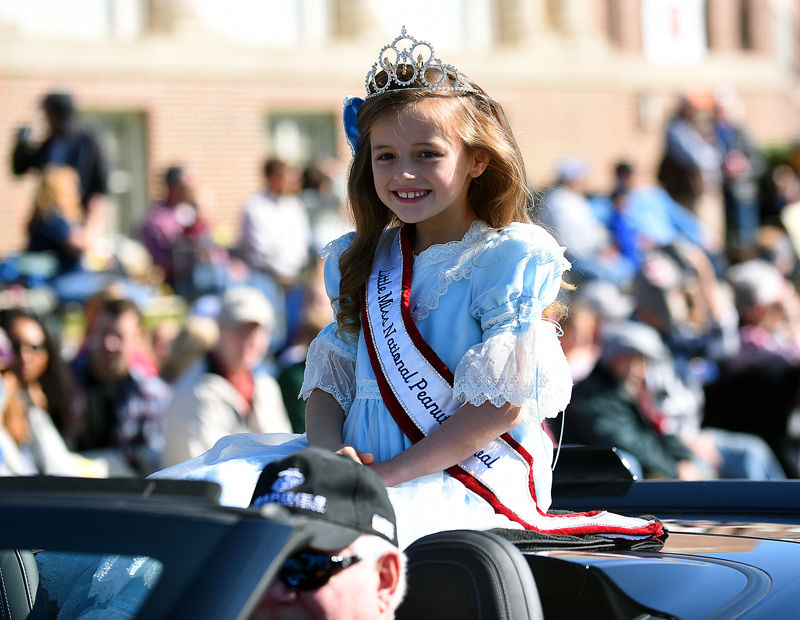 National Peanut Festival Parade 2019